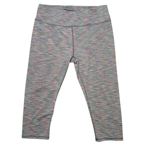 RBX Multicolor Neon Athletic Leggings